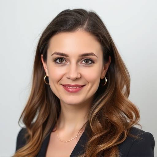 Ritratto di Elena Rossi, fotografa principale