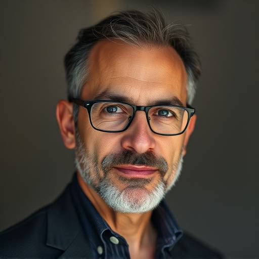 Ritratto di Marco Bianchi, fotografo specializzato