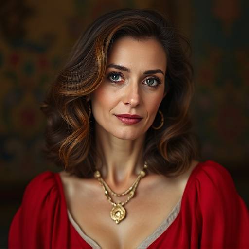 Ritratto di Sofia Verdi, fotografa di moda e still life